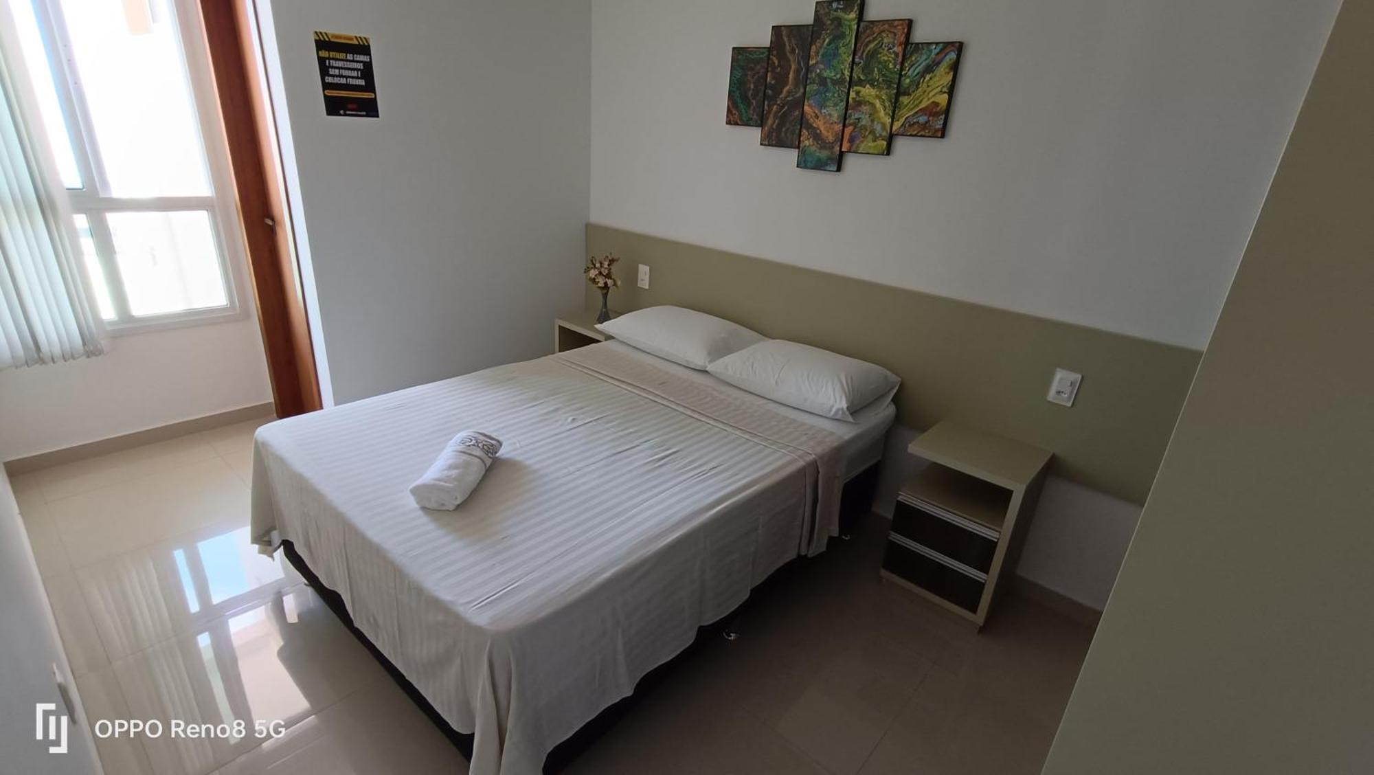 Magnifico Apto Com Vista Para O Mar, 2 Quartos, Maximo 6 Pessoas!!! 구아라파리 외부 사진